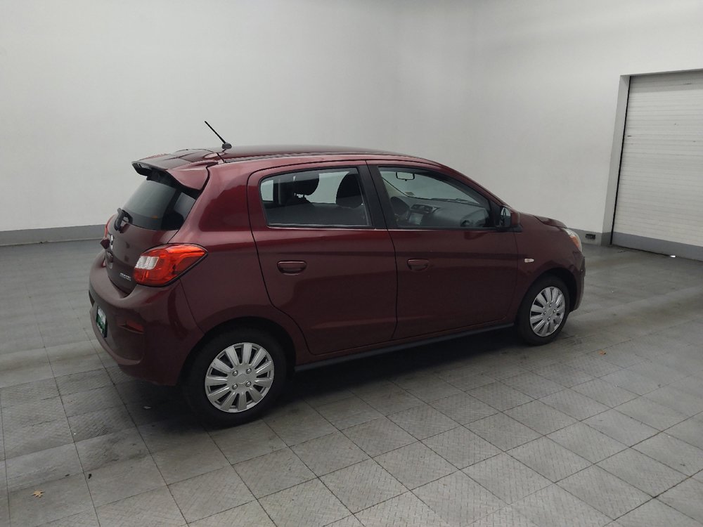 Used 2019 Mitsubishi Mirage ES image 10