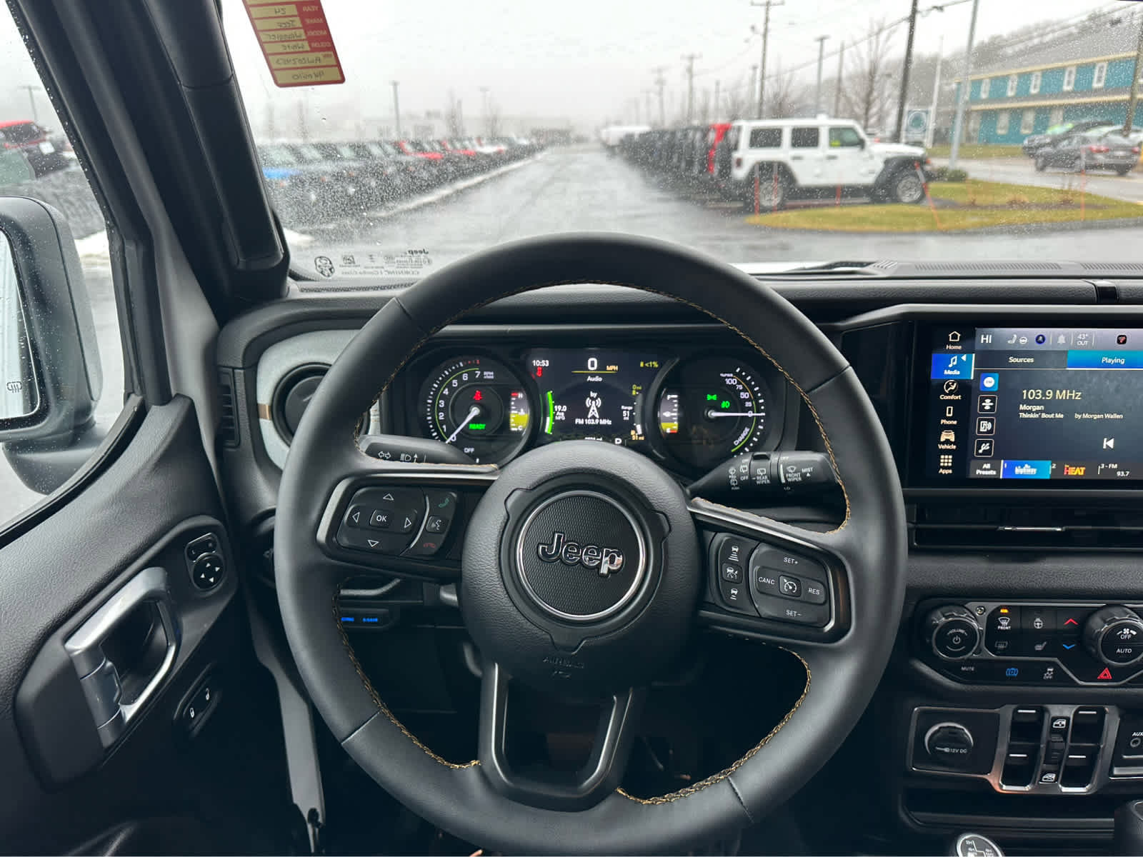 Used 2024 Jeep Wrangler Sport S w/ Convenience Group image 14