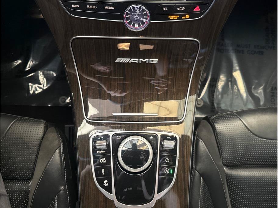 Used 2018 Mercedes-Benz C 63 AMG S image 25