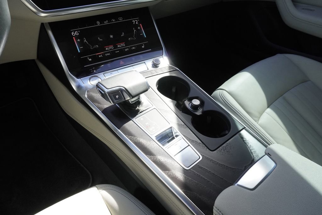 Used 2020 Audi A6 2.0T Premium Plus AWD/4WD image 14