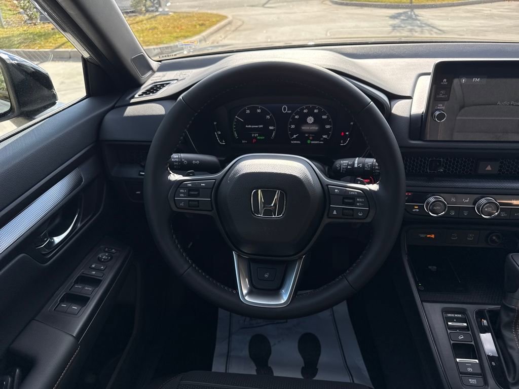 New 2026 Honda CR-V TrailSport image 16