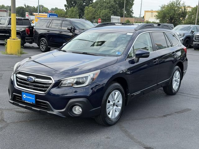 Used 2018 Subaru Outback 2.5i Premium AWD/4WD image 4