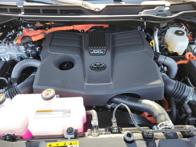 New 2026 Toyota Sequoia 1794 Edition AWD/4WD image 28