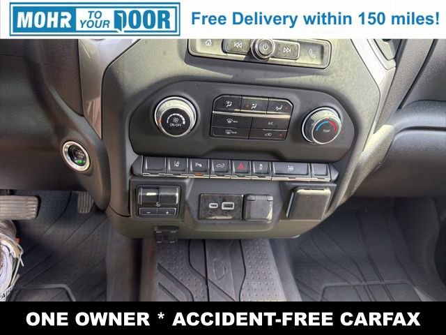 Used 2024 Chevrolet Silverado 2500 Custom w/ Custom Convenience Package AWD/4WD image 23