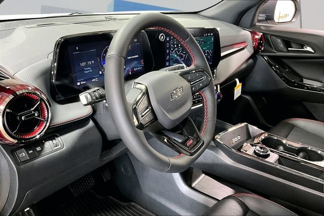 New 2027 Chevrolet Equinox RS w/ Convenience Package III AWD/4WD image 6