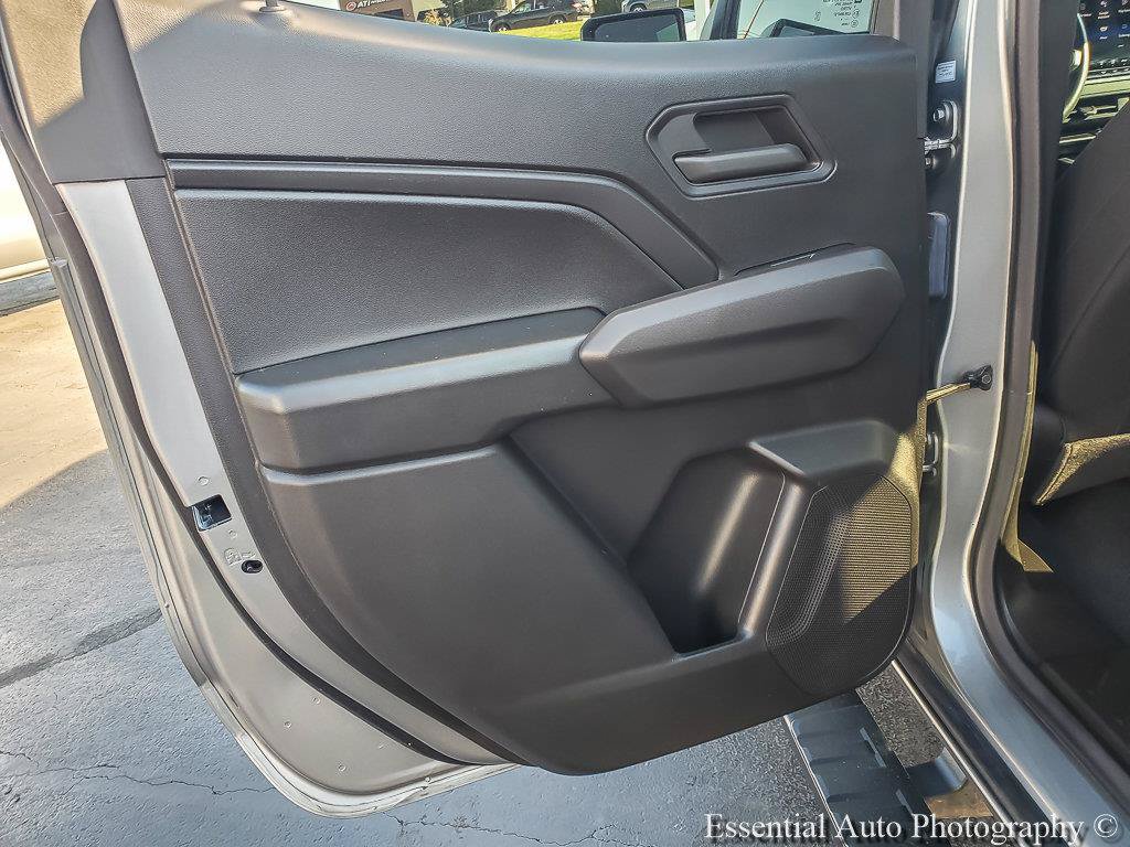 Certified 2024 Chevrolet Colorado Trail Boss w/ LPO, Dark Essentials Package AWD/4WD image 23
