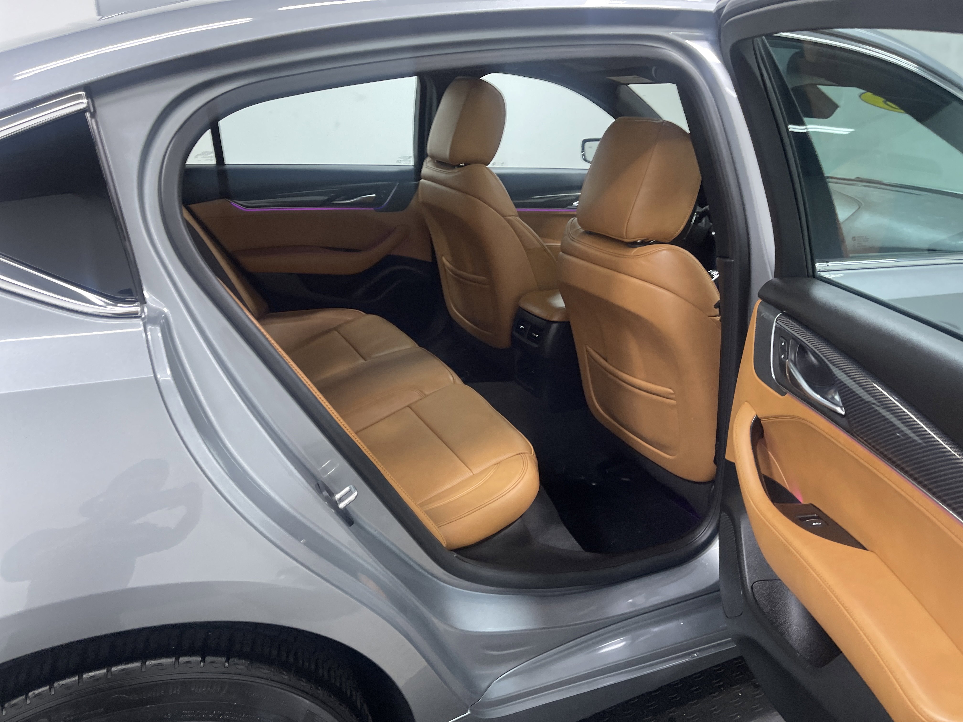 Used 2025 Cadillac CT5 Premium Luxury w/ Platinum Package image 19