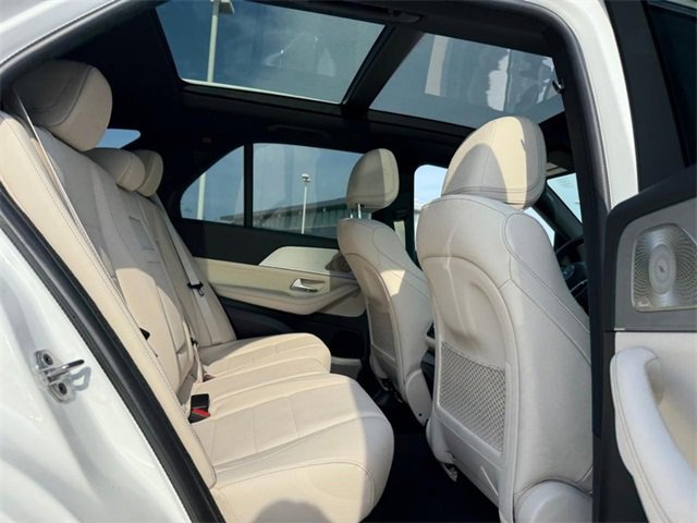 New 2025 Mercedes-Benz GLE 350 4MATIC image 6