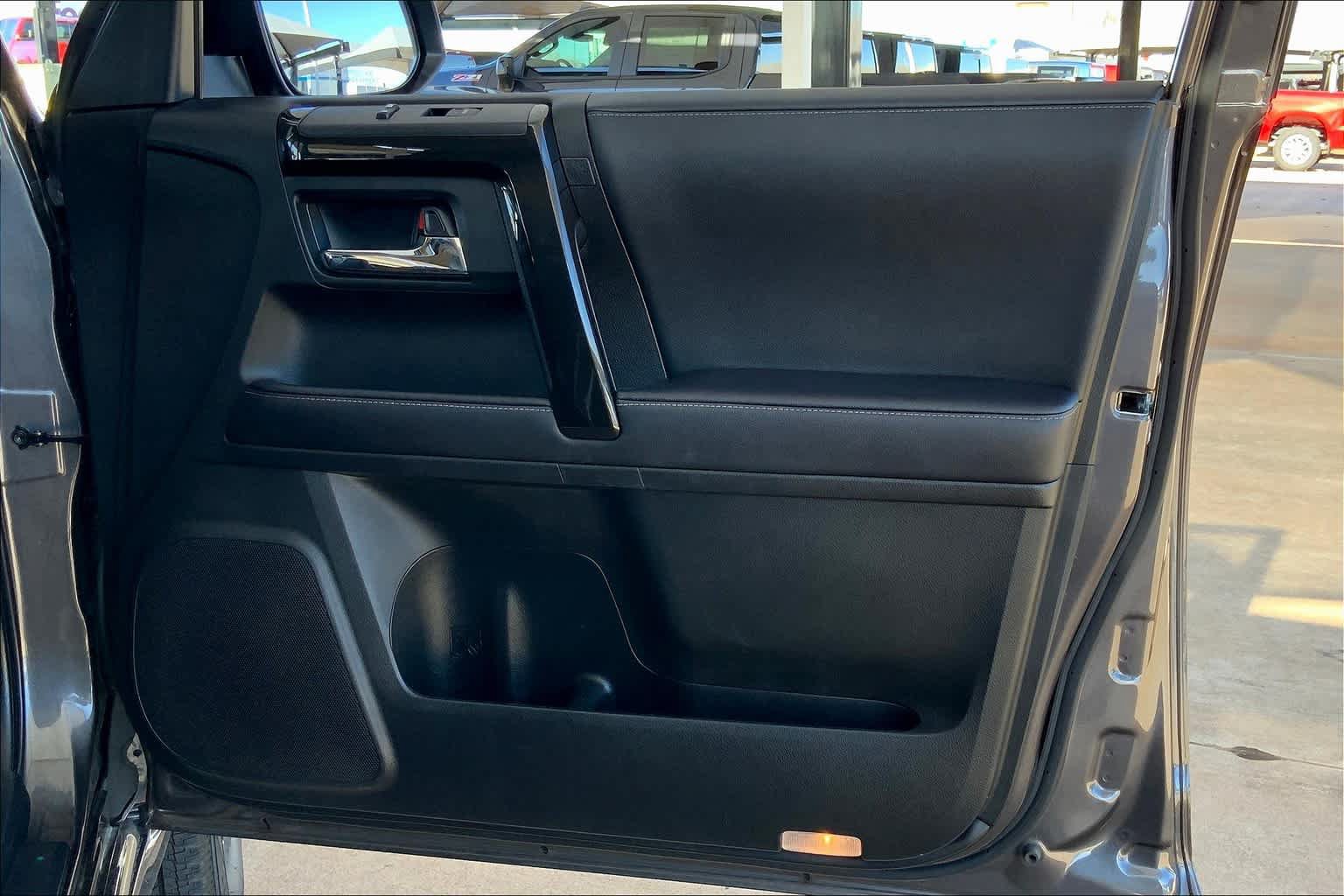 Used 2021 Toyota 4Runner Nightshade AWD/4WD image 23