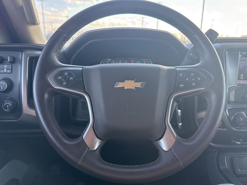 Used 2015 Chevrolet Silverado 2500 LTZ w/ Duramax Plus Package AWD/4WD image 15