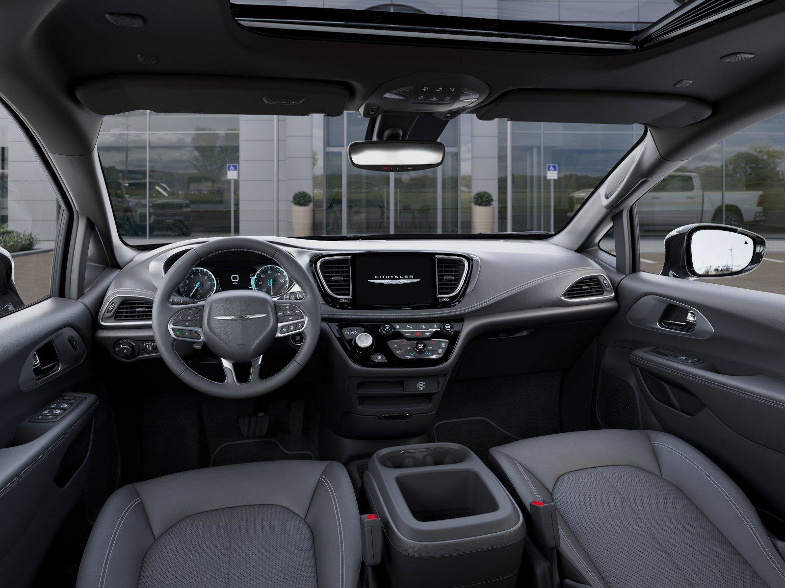 New 2026 Chrysler Pacifica Select AWD/4WD image 14