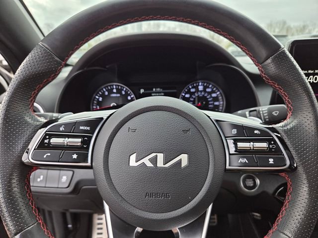 Used 2023 Kia Forte GT w/ GT2 Package image 22