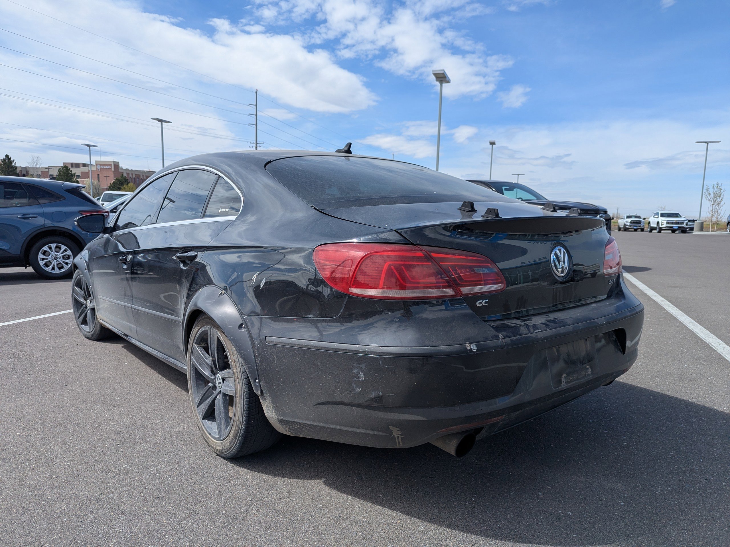 Used 2013 Volkswagen CC Sport image 7