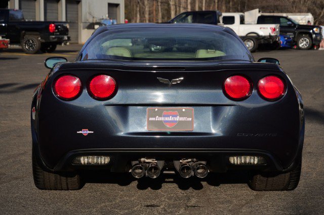 Used 2013 Chevrolet Corvette Grand Sport w/ 2LT Preferred Equipment Group image 16