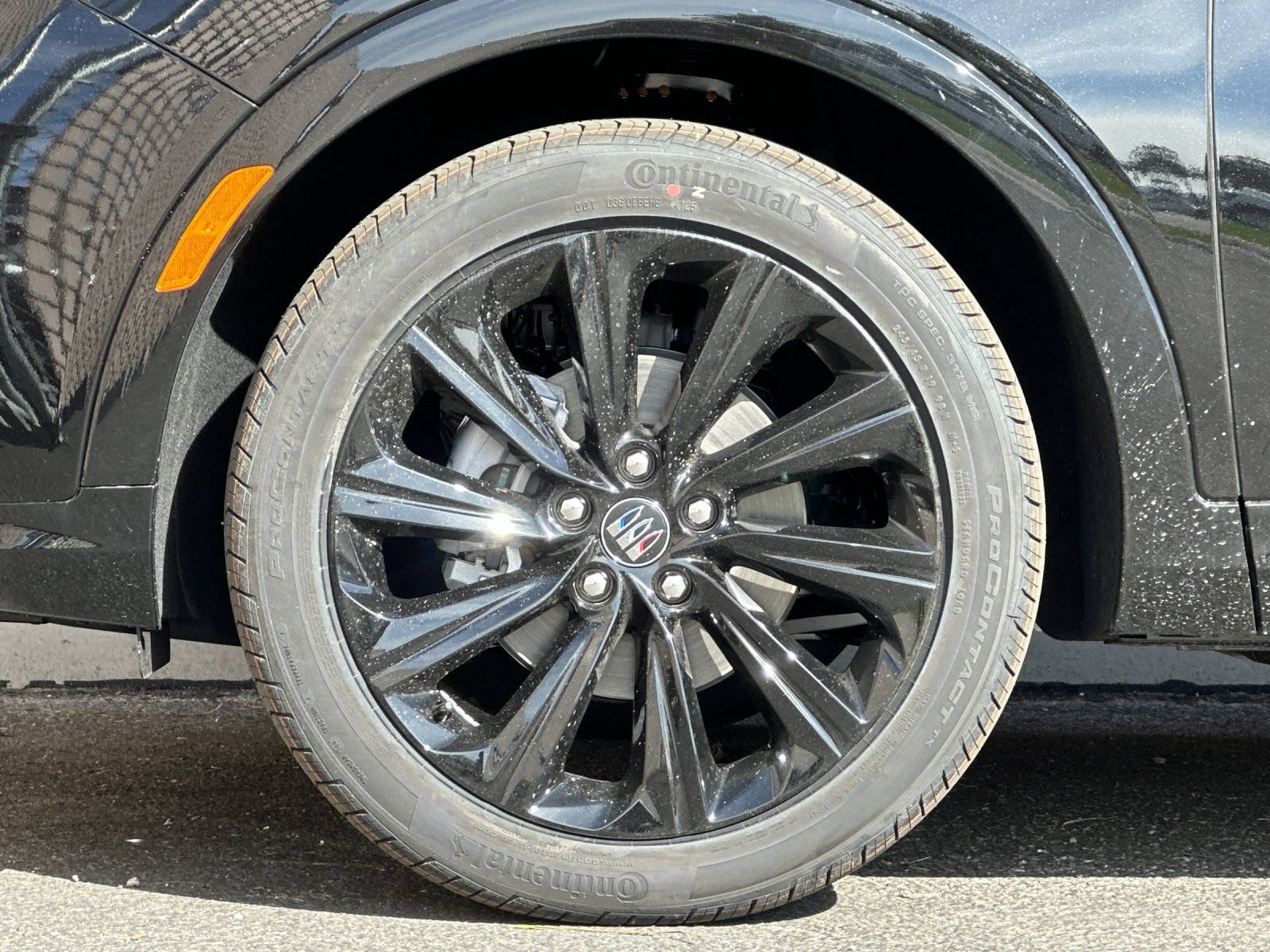 New 2026 Buick Envista Sport Touring w/ Convenience I Package FWD image 25