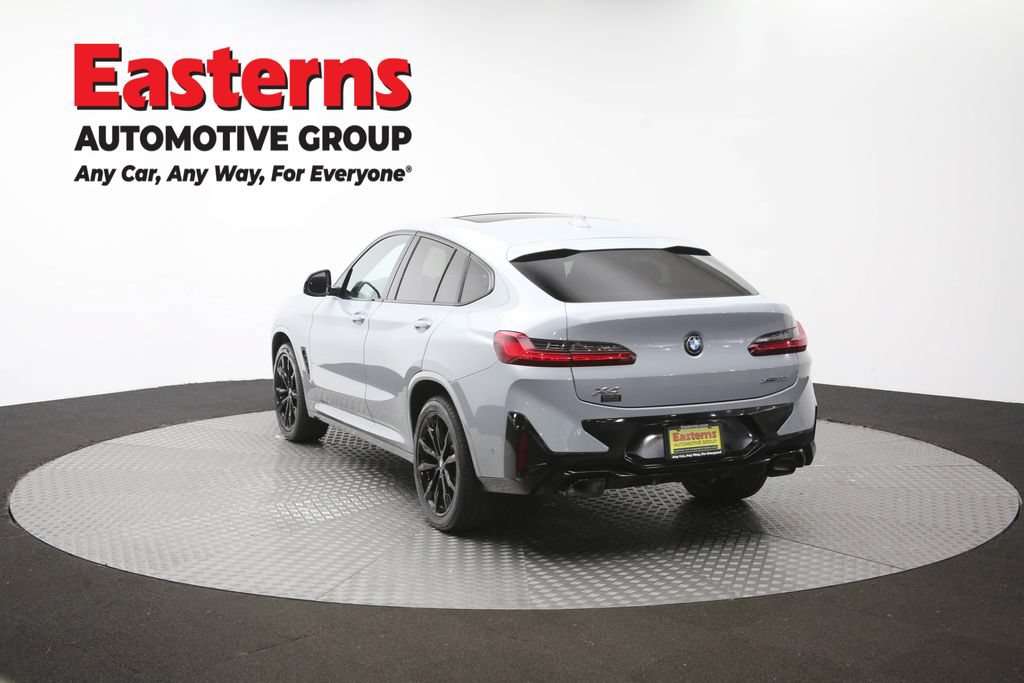 Used 2023 BMW X4 xDrive30i w/ M Sport Package AWD/4WD image 67