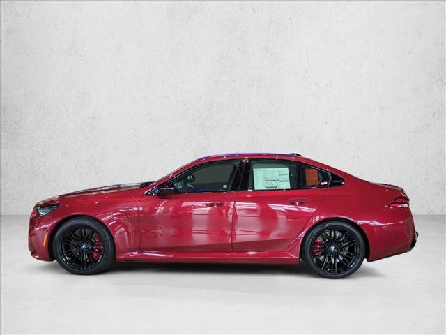 New 2026 BMW M5 image 5