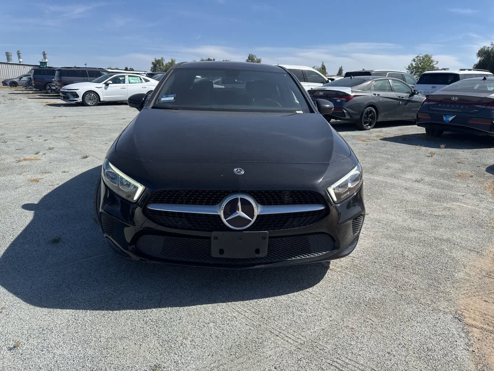 Used 2020 Mercedes-Benz A 220 video 2