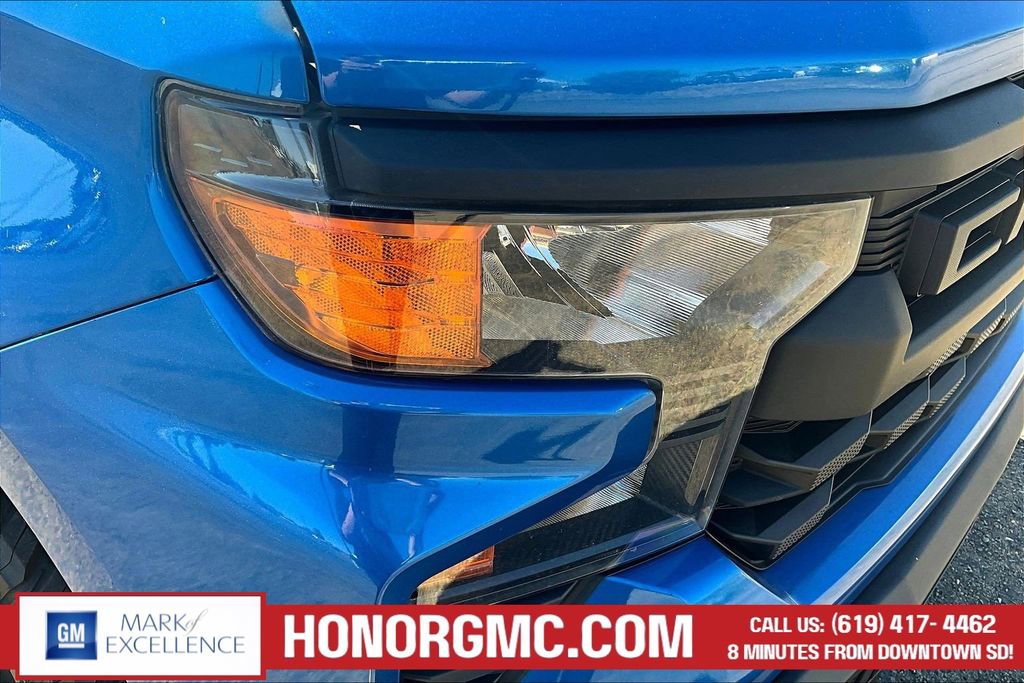 Used 2022 Chevrolet Silverado 1500 Custom AWD/4WD image 33