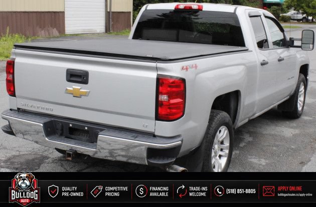Used 2014 Chevrolet Silverado 1500 LT w/ All Star Edition AWD/4WD image 6