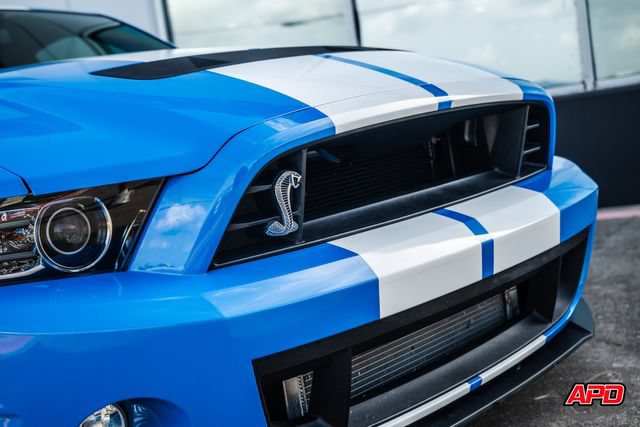 Used 2013 Ford Mustang Shelby GT500 RWD image 20
