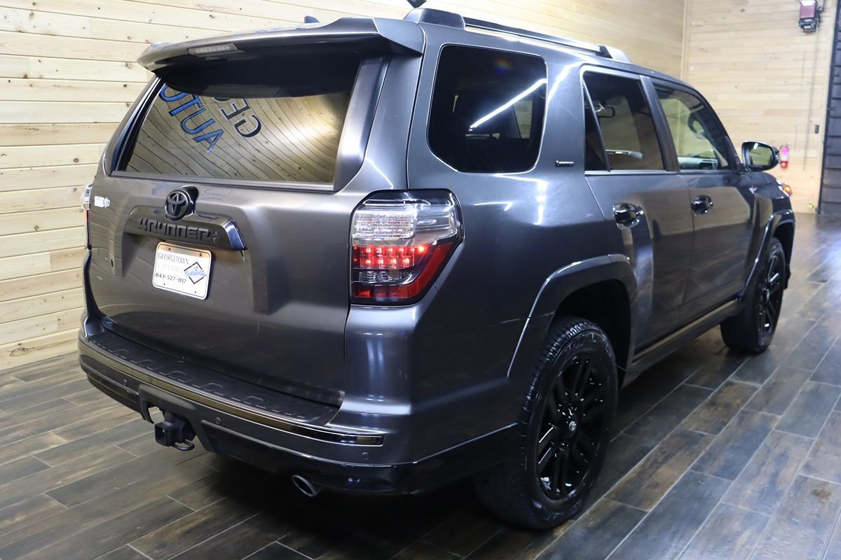 Used 2019 Toyota 4Runner Limited AWD/4WD image 5