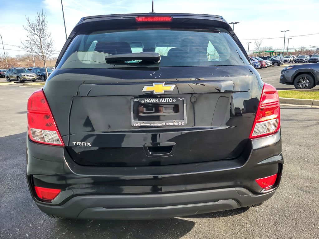 Used 2018 Chevrolet Trax LS image 5