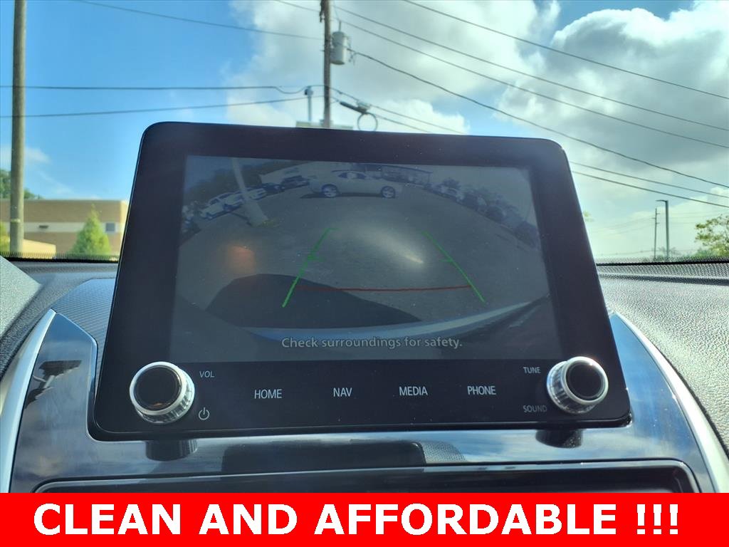 Used 2025 Mitsubishi Eclipse Cross AWD image 17