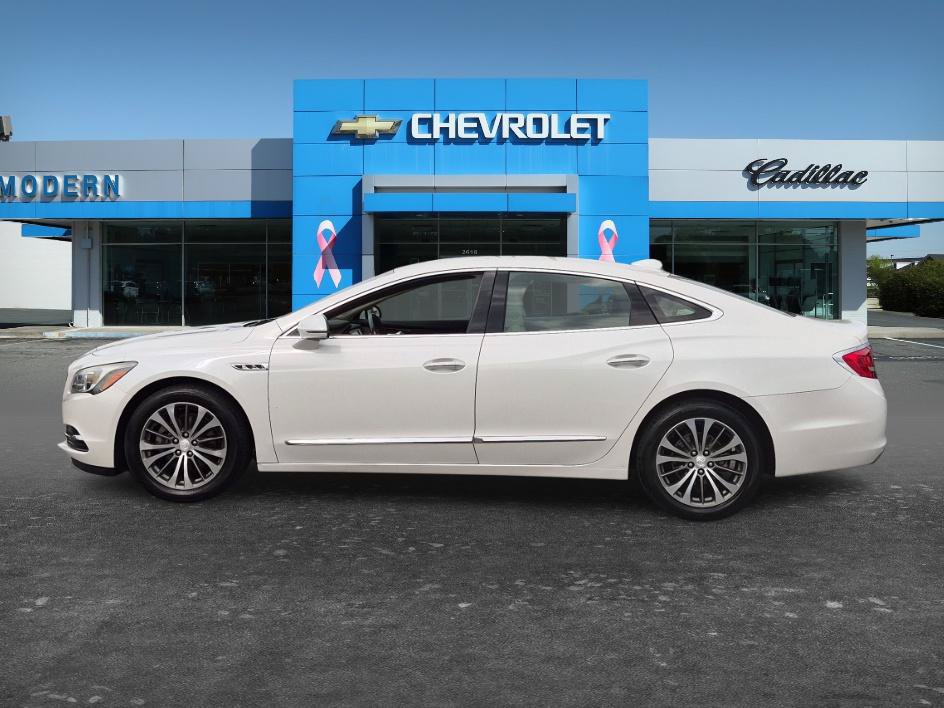Certified 2017 Buick LaCrosse Premium FWD image 2