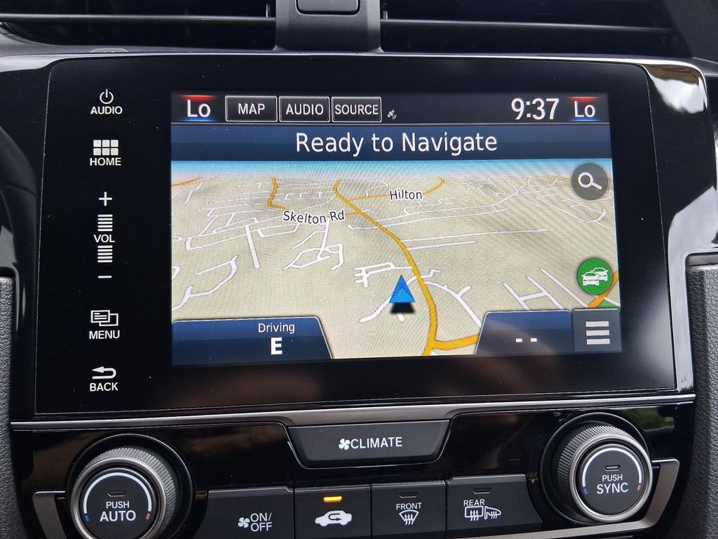 Used 2018 Honda Civic EX-L image 19