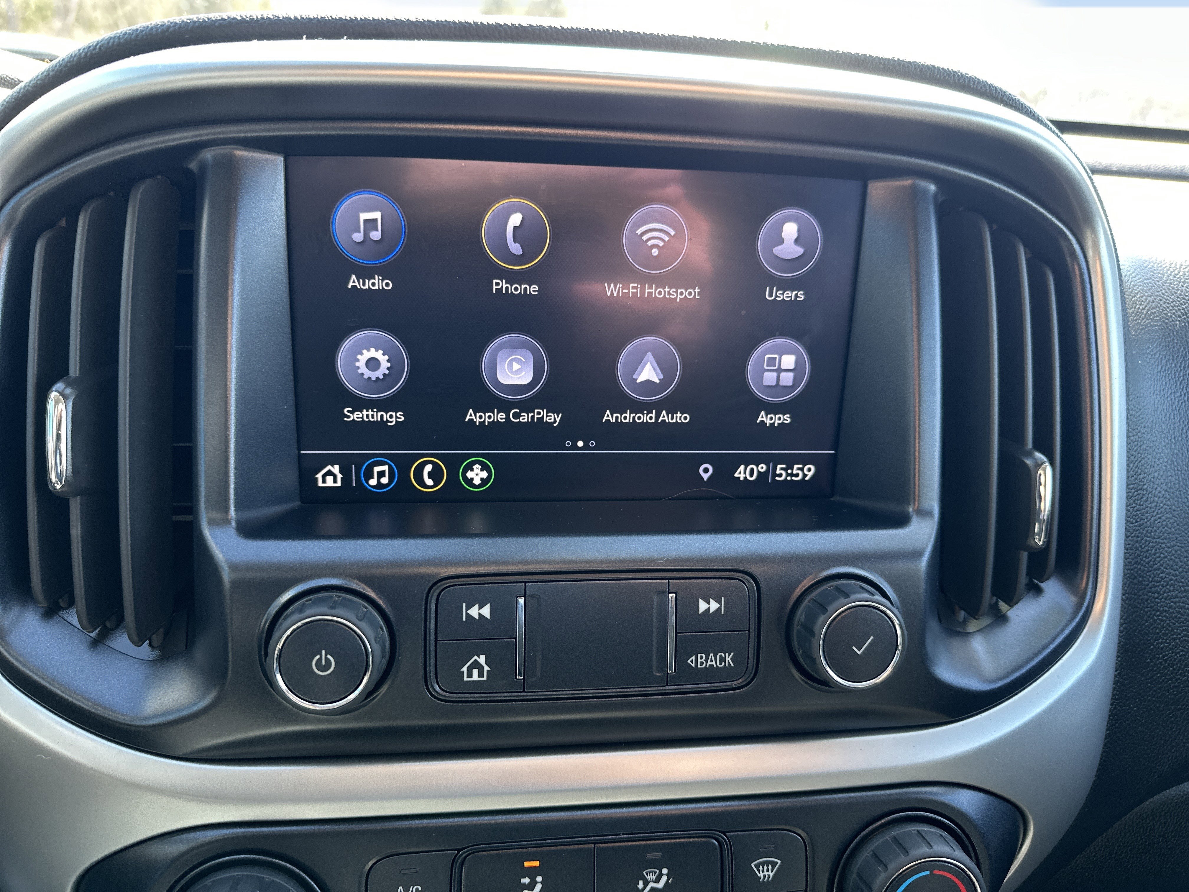 Certified 2020 Chevrolet Colorado LT w/ LT Convenience Package image 15