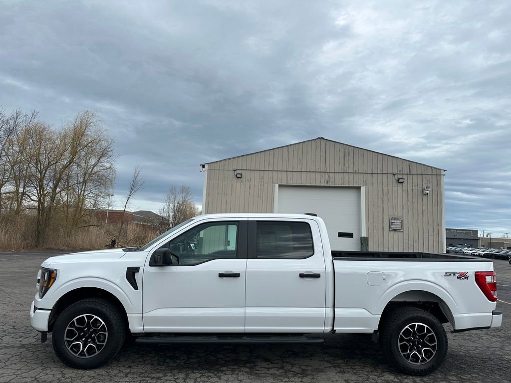 Used 2023 Ford F150 XL w/ STX Appearance Package image 10