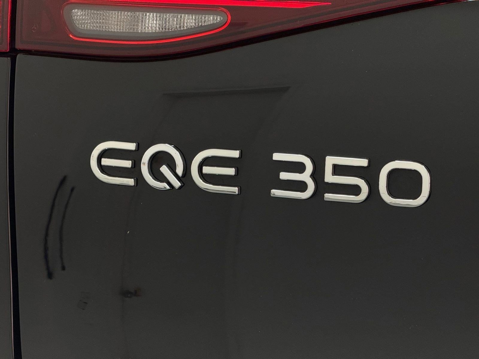Certified 2023 Mercedes-Benz EQE 350+ 4MATIC SUV image 21