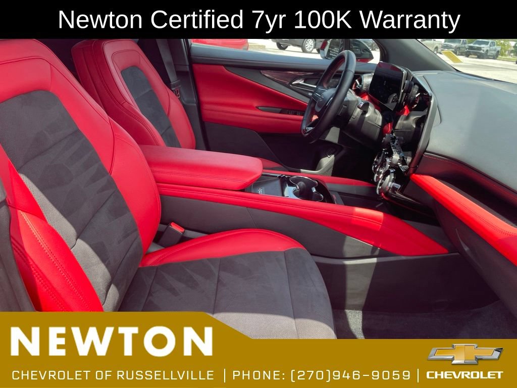 Used 2024 Chevrolet Blazer EV RS AWD/4WD image 18