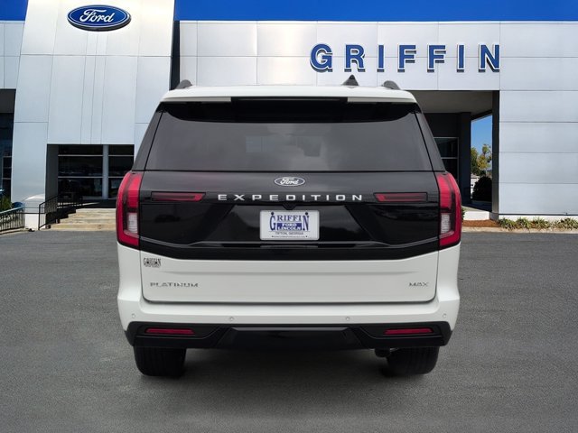 New 2027 Ford Expedition Max Platinum w/ Platinum Ultimate Package AWD/4WD image 8