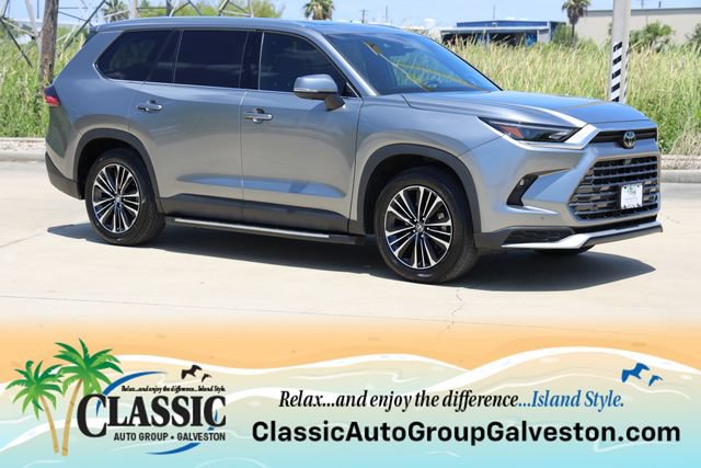 Certified 2025 Toyota Grand Highlander AWD Hybrid