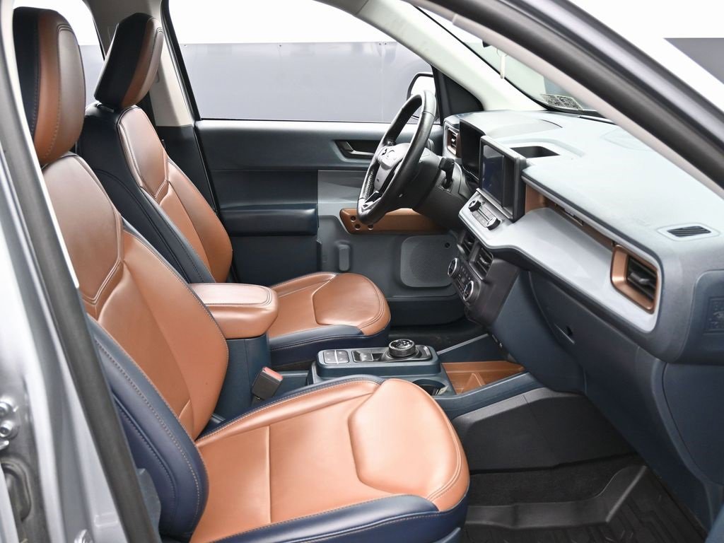 Used 2022 Ford Maverick Lariat w/ Lariat Luxury Package image 32