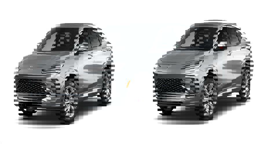 New 2026 Buick Envista Avenir image 2
