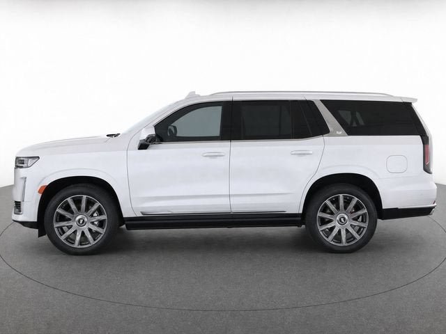 Certified 2024 Cadillac Escalade Premium Luxury Platinum AWD/4WD image 7