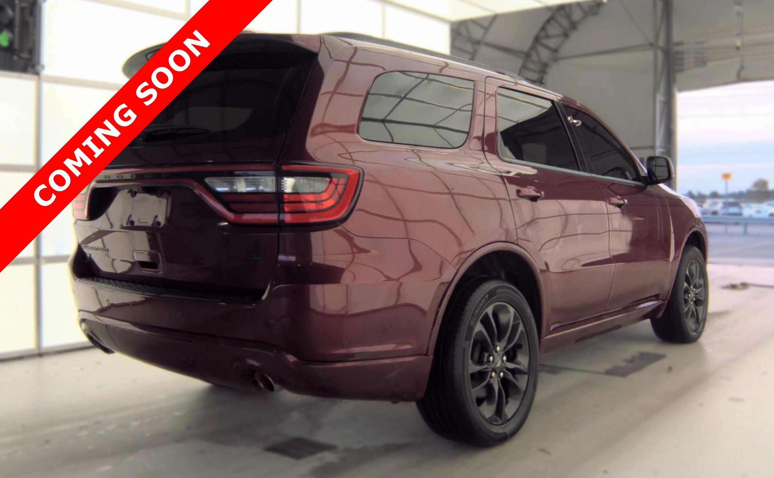 Used 2022 Dodge Durango GT AWD/4WD image 5