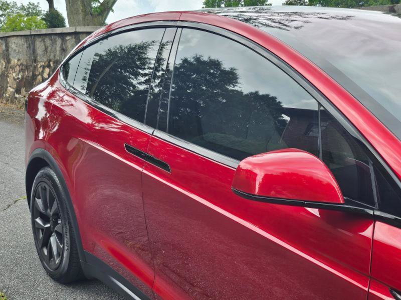 Used 2023 Tesla Model X AWD/4WD image 21