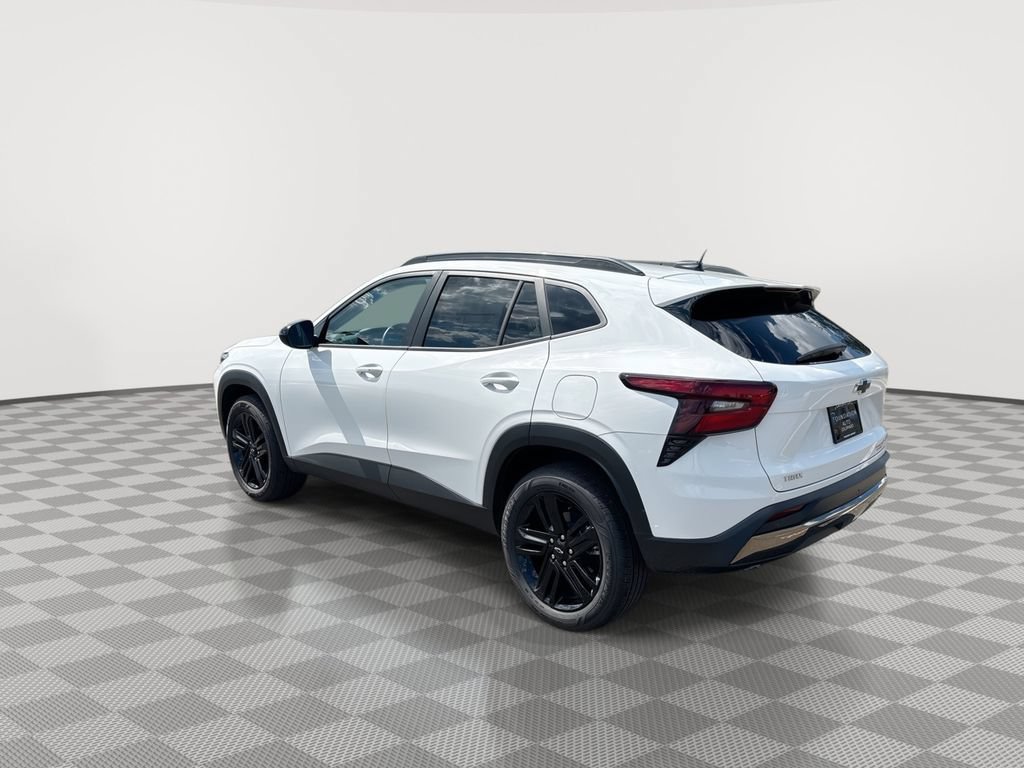 New 2026 Chevrolet Trax ACTIV w/ Driver Confidence Package FWD image 7