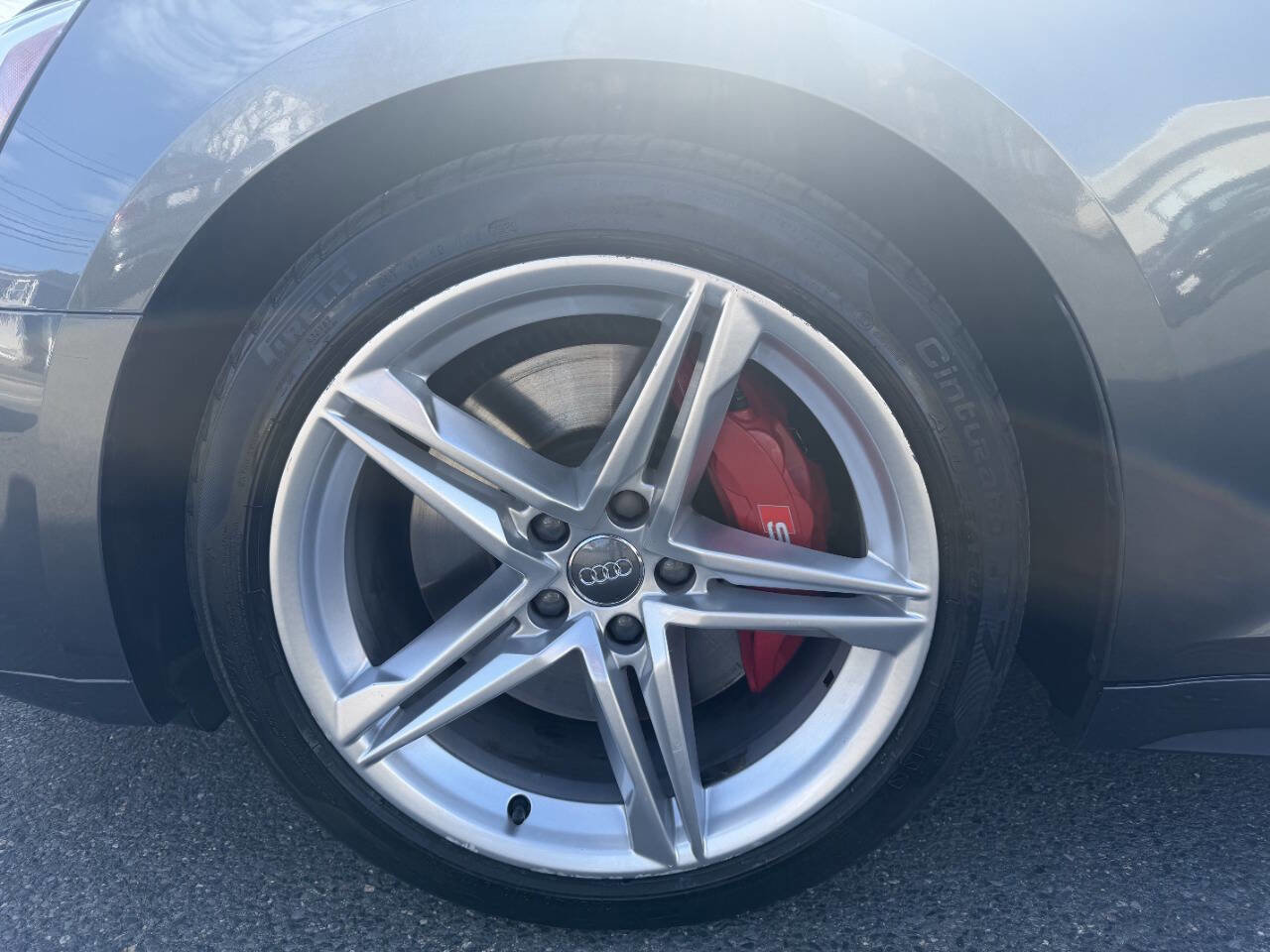 Used 2018 Audi S5 Prestige w/ S Sport Package image 11