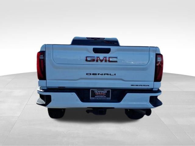 Used 2025 GMC Sierra 3500 Denali w/ Denali Reserve Package AWD/4WD image 7
