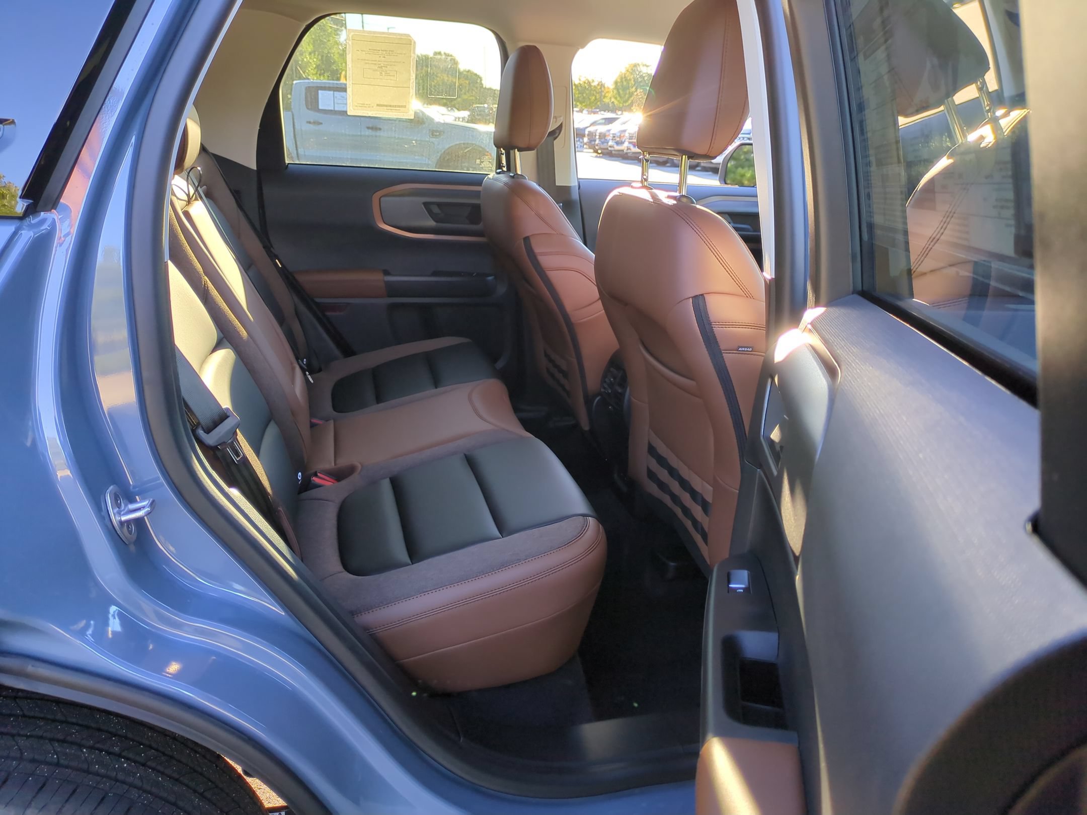 New 2026 Ford Bronco Sport Outer Banks AWD/4WD image 32