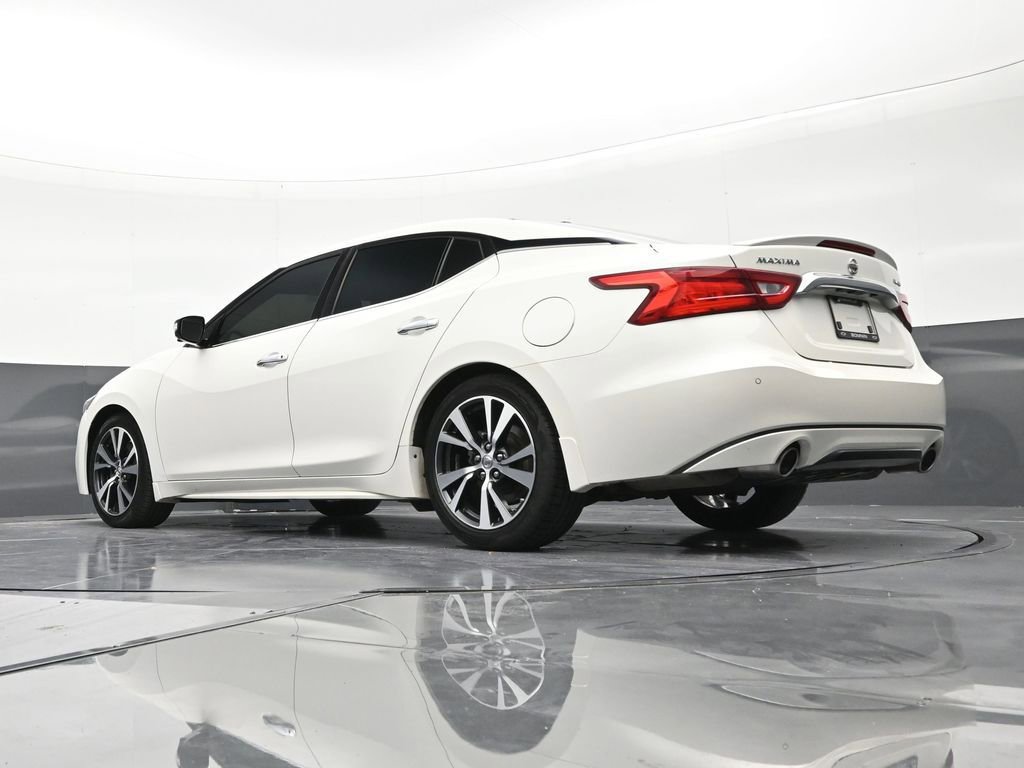 Used 2017 Nissan Maxima Platinum FWD image 22