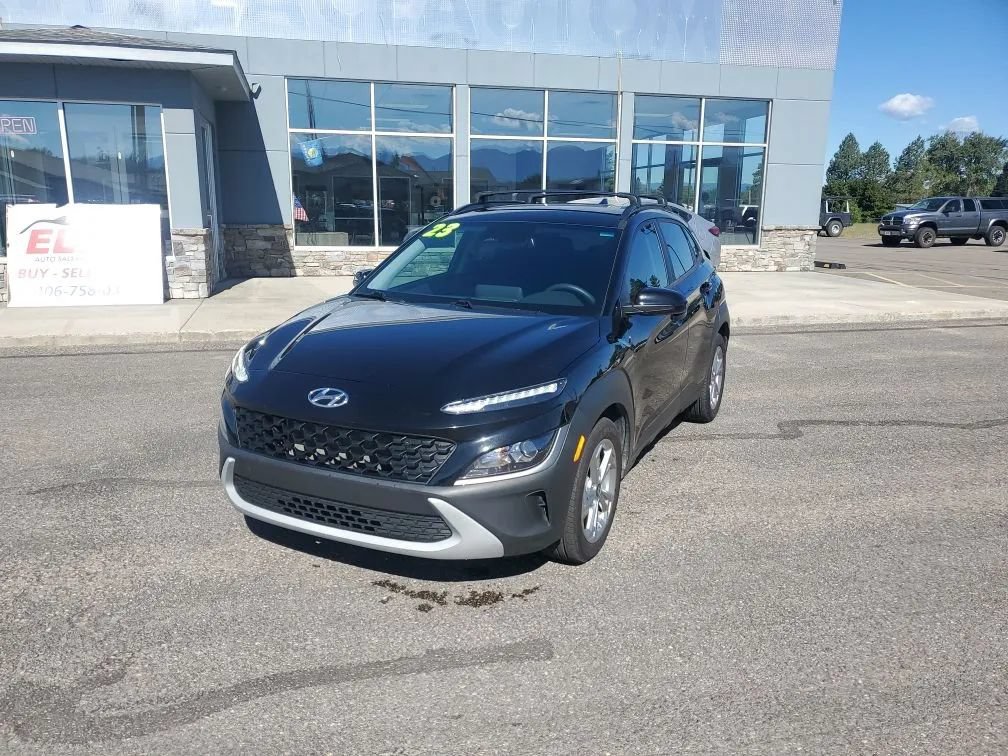 Used 2023 Hyundai Kona SEL AWD/4WD image 1