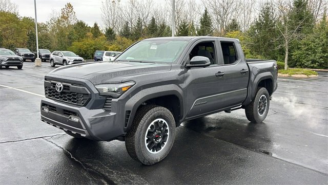 New 2025 Toyota Tacoma TRD Off-Road w/ TRD Off Road Premium Package image 3