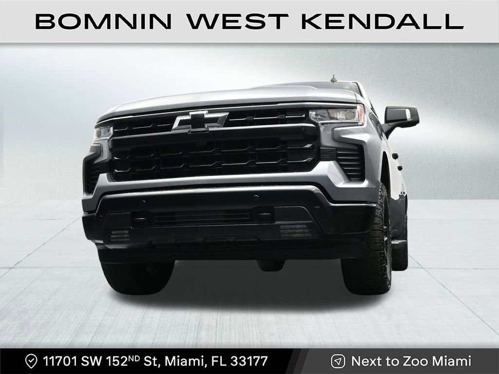Used 2024 Chevrolet Silverado 1500 LTZ image 27