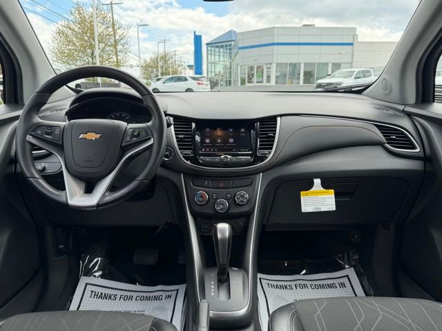 Certified 2020 Chevrolet Trax LT w/ Driver Confidence Package AWD/4WD image 4